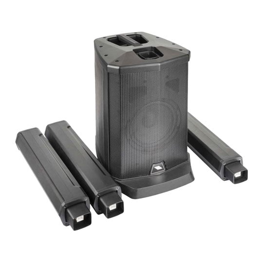 Proel SESSION1XFREE 2-Channel Battery Powered Column System : image 2