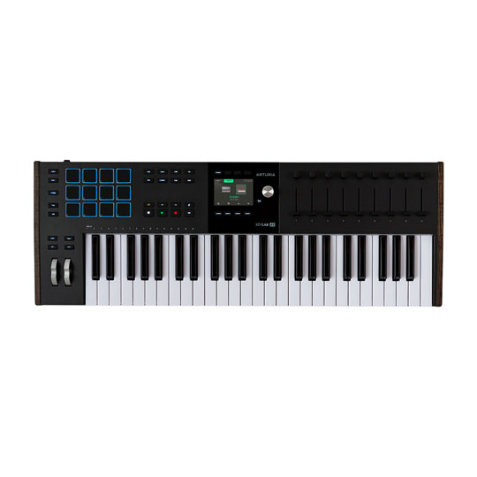 (Open Box) Arturia Keylab Mk3 49 Key MIDI Controller Black : image 2