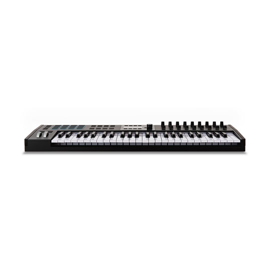 (Open Box) Arturia Keylab Mk3 49 Key MIDI Controller Black : image 3