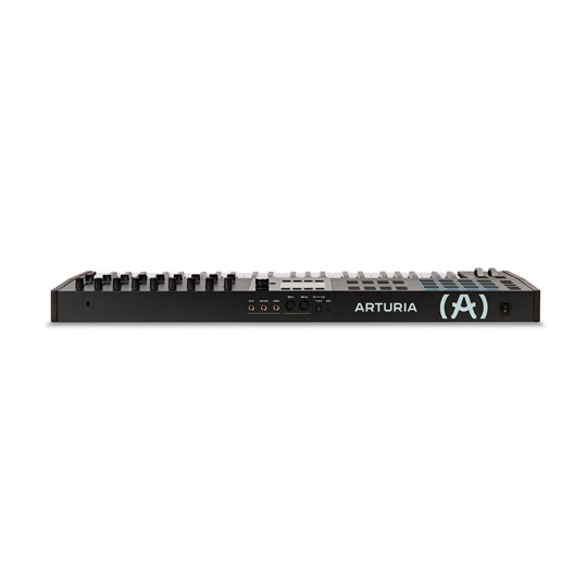 (Open Box) Arturia Keylab Mk3 49 Key MIDI Controller Black : image 4