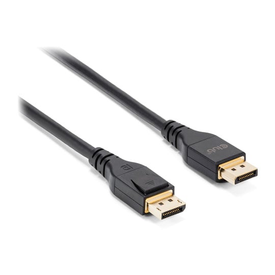 Club3D CAC-1095 5m DisplayPort 2.1 DP54 Cable : image 3