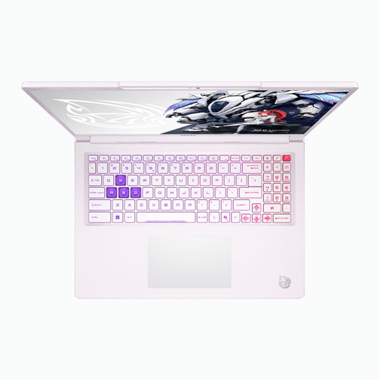 MSI Crosshair A16 HX MLG Edition 16" IPS QHD+ AMD Ryzen 9  RTX 5070 Gaming Laptop : image 3
