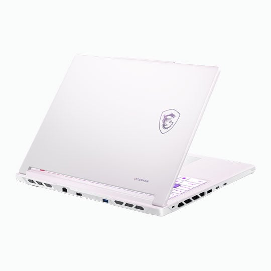 MSI Crosshair A16 HX MLG Edition 16" IPS QHD+ AMD Ryzen 9  RTX 5070 Gaming Laptop : image 4