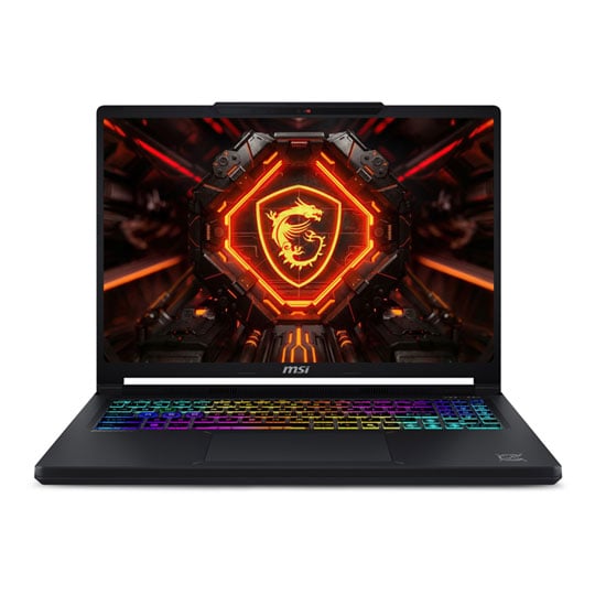 MSI Crosshair 16 Max HX 16" OLED QHD+ Intel Core Ultra 9 RTX 5070 Gaming Laptop : image 1