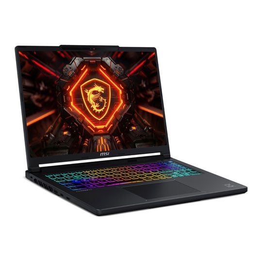 MSI Crosshair 16 Max HX 16" OLED QHD+ Intel Core Ultra 9 RTX 5070 Gaming Laptop