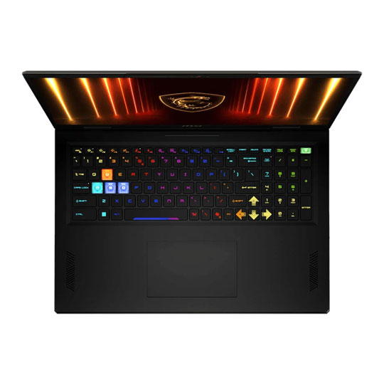 Refurbished MSI Vector 18 HX AI A2XWIG QHD+ 240Hz Core Ultra 9 32GB DDR5 RTX 5080 Gaming Laptop : image 2