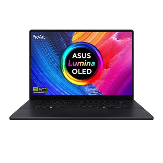 Refurbished ASUS ProArt P16 H7606WM-RJ045W 16" 3K OLED 120Hz Ryzen AI 9 RTX 5060 Laptop : image 1