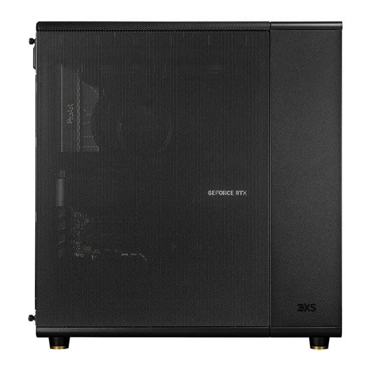 3XS Evolve Studio Pro, 64GB RTX 5090, AMD Ryzen 9 9950X, 64GB DDR5, 2TB SSD, Scan Pro Video PC : image 4