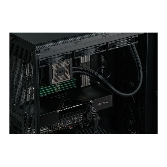 3XS GWP-B1-TR192, 96GB RTX PRO 6000, AMD Ryzen TR PRO 9985WX, 128GB DDR5, 4TB, Scan Pro PC : image 4