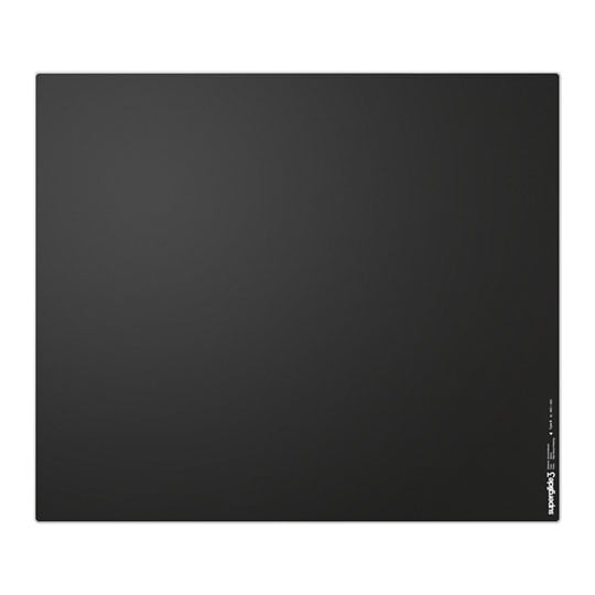 Pulsar SuperGlide3 Glass Type S Black XL Mousepad : image 1
