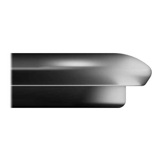 Pulsar SuperGlide3 Glass Type S Black XL Mousepad : image 3