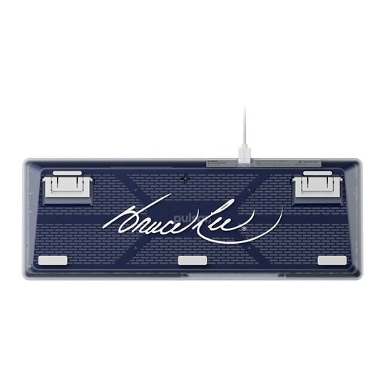 Pulsar PCMK 3 HE TKL Bruce Lee 85th Edition Wired Magnetic Switch ISO ND Gaming Keyboard : image 2