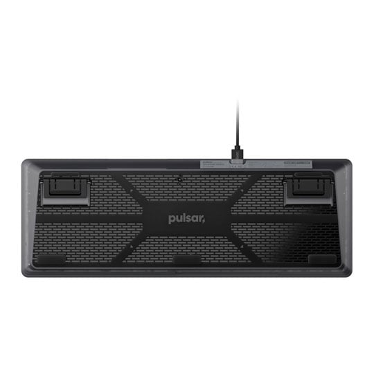 Pulsar PCMK 3 HE TKL Black Wired Magnetic Switch ANSI Gaming Keyboard : image 2
