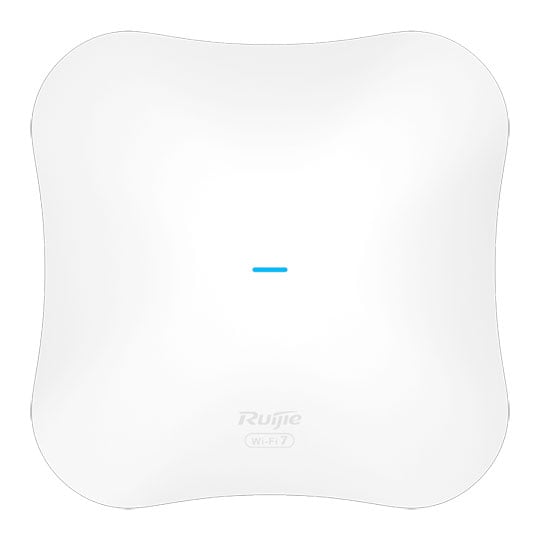 Ruijie RG-RAP73Pro Wi-Fi 7 BE14000 Tri Band Ceiling Mount Access Point