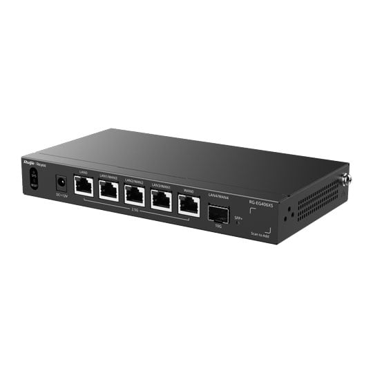 Ruijie RG-EG406XS Desktop Cloud Gateway : image 2