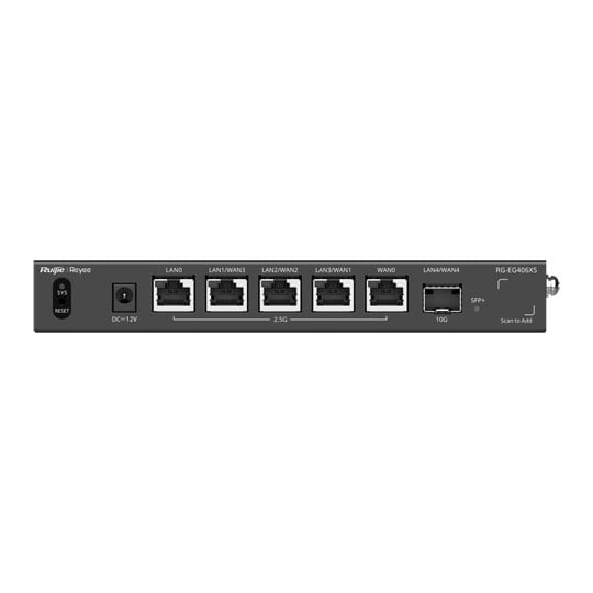 Ruijie RG-EG406XS Desktop Cloud Gateway : image 3