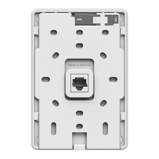 Ruijie RG-RAP72-Wall Wi-Fi 7 BE3600 Dual Band Wall Mount Access Point : image 3