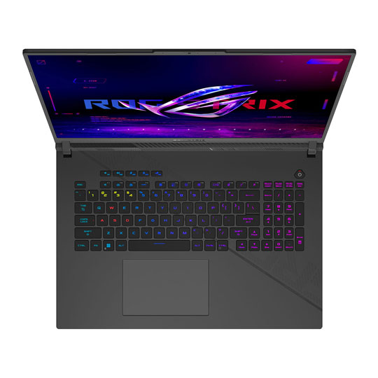 Refurbished ASUS ROG Strix G18 WQXGA 240Hz 14th Gen Intel i9 RTX 4070 Gaming Laptop : image 3