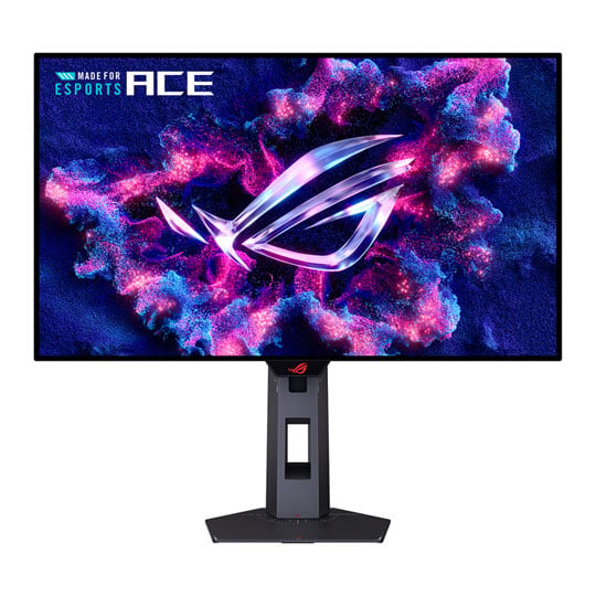 ASUS ROG Strix OLED XG259QWPG Ace 25" FHD 540Hz FreeSync Premium HDR10 WOLED Monitor : image 1