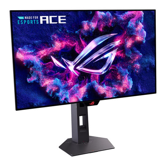 ASUS ROG Strix OLED XG259QWPG Ace 25" FHD 540Hz FreeSync Premium HDR10 WOLED Monitor : image 2