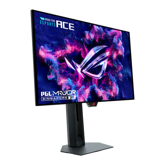 ASUS ROG Swift OLED PG259QWS Ace 25" FHD 720Hz FreeSync Premium HDR10 WOLED Monitor : image 2