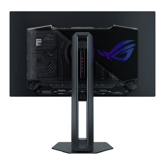 ASUS ROG Swift OLED PG259QWS Ace 25" FHD 720Hz FreeSync Premium HDR10 WOLED Monitor : image 4
