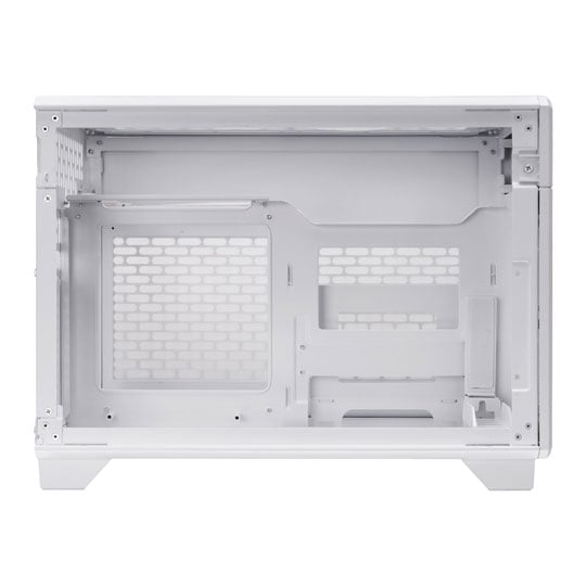 Refurbished Thermaltake TR100 White Mini Tower mITX PC Gaming Case : image 2