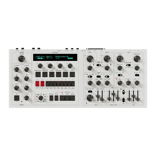 UDO DMNO ON Desktop Synthesizer : image 3