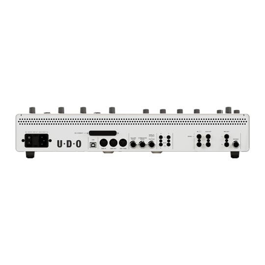UDO DMNO ON Desktop Synthesizer : image 4