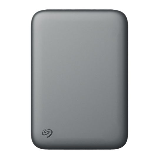Seagate Expansion Portable 2TB Grey 2.5" External SSD : image 2