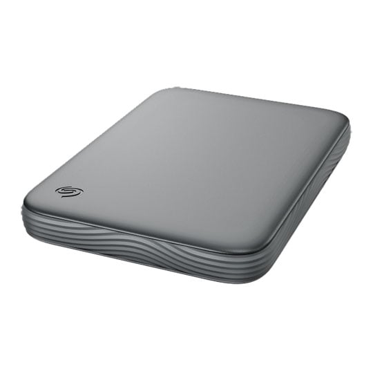 Seagate Expansion Portable 2TB Grey 2.5" External SSD : image 3