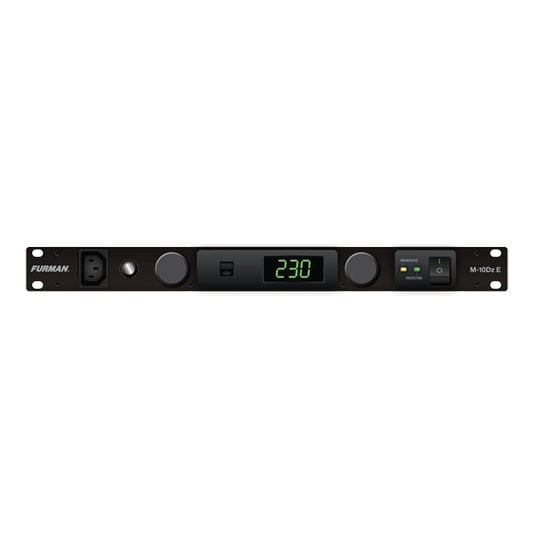 Furman M-10Dz E Power Conditioner : image 1