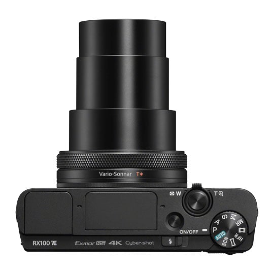 (Open Box) Sony RX100 VII Compact Camera : image 3