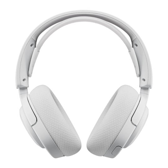 Steelseries Arctis Nova 5P White Over-Ear Gaming Headphones : image 2