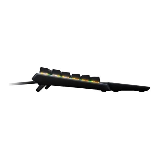 Steelseries Apex 3 Wired Black UK Whisper-Quiet Switch RGB Gaming Keyboard : image 3