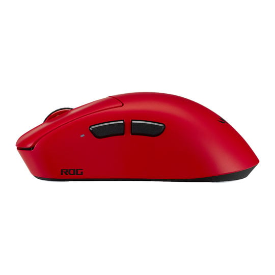 ASUS ROG Gladius IV Ace Lava Red Optical Wireless Gaming Mouse : image 3