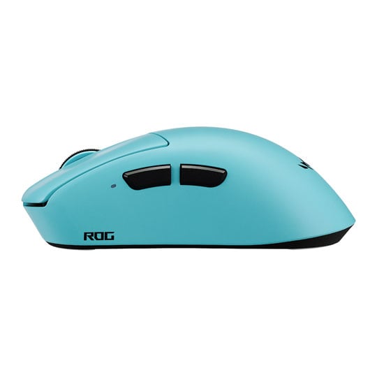 ASUS ROG Gladius IV Ace Aqua Blue Optical Wireless Gaming Mouse : image 3