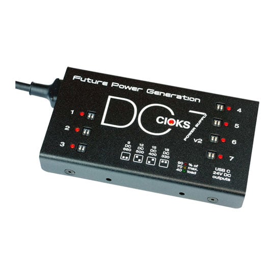 CIOKS DC7 v2 Power Supply (UK Version) : image 1