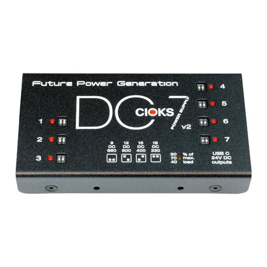 CIOKS DC7 v2 Power Supply (UK Version) : image 4