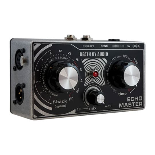 Death By Audio ECHO MASTER Lo-Fi, Analogue Tape-Style Delay : image 1