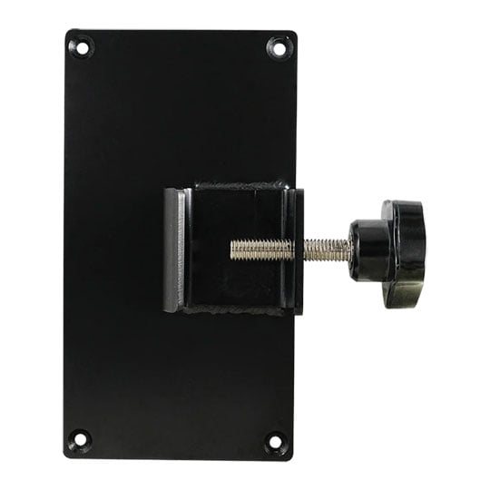 Mic Stand Clip Backplate for Death By Audio - ECHO MASTER : image 1