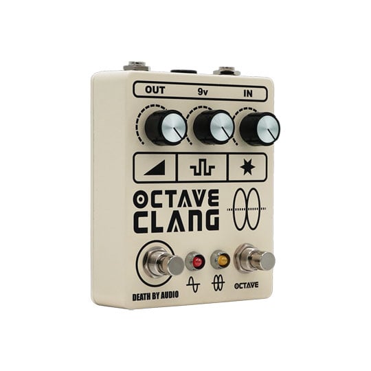 Death By Audio Octave Clang V2 : image 1