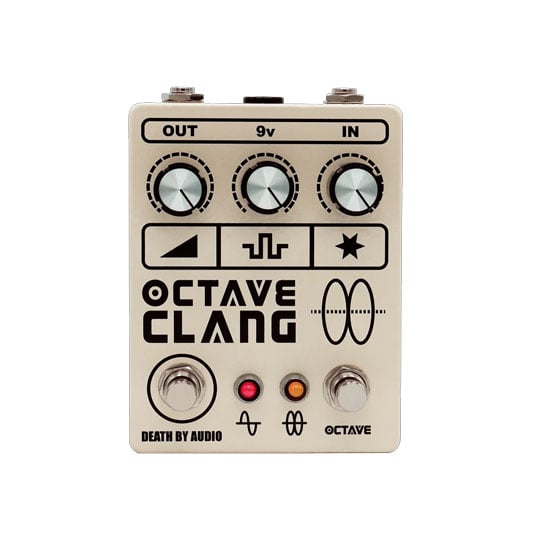 Death By Audio Octave Clang V2 : image 2