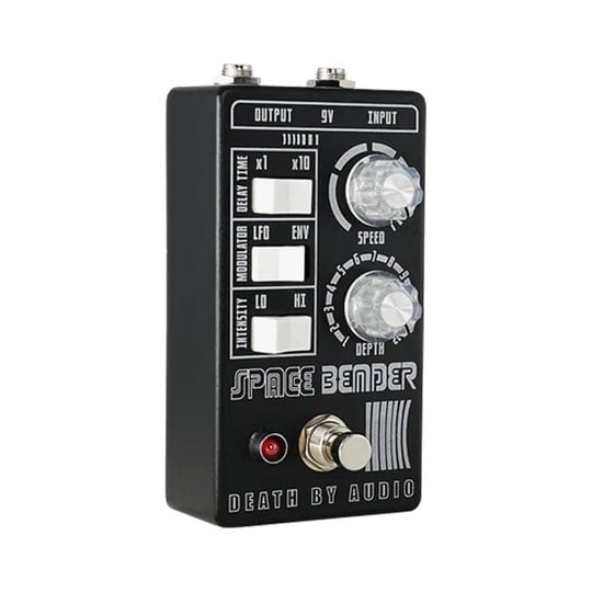 Death By Audio SPACE BENDER Chorus Modulator : image 1