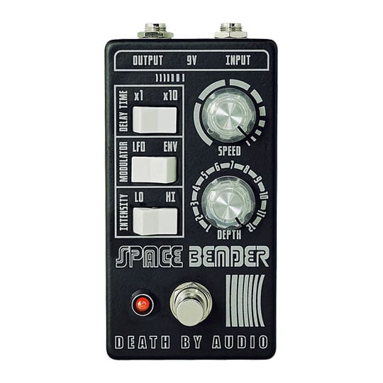 Death By Audio SPACE BENDER Chorus Modulator : image 3