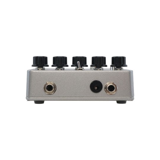 Death By Audio Supersonic Fuzz Gun Effects Pedal : image 3
