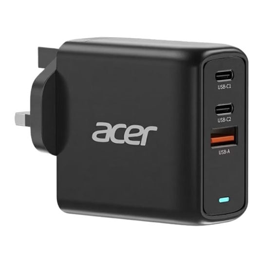 Acer OPD612 67W GaN USB UK Power Adapter : image 1