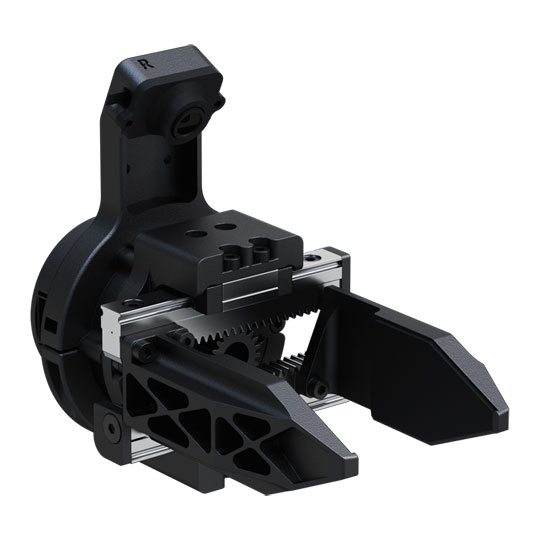 Unitree Dex 1-1 Plus Two-Fingered Right Gripper for R1 Robot : image 1