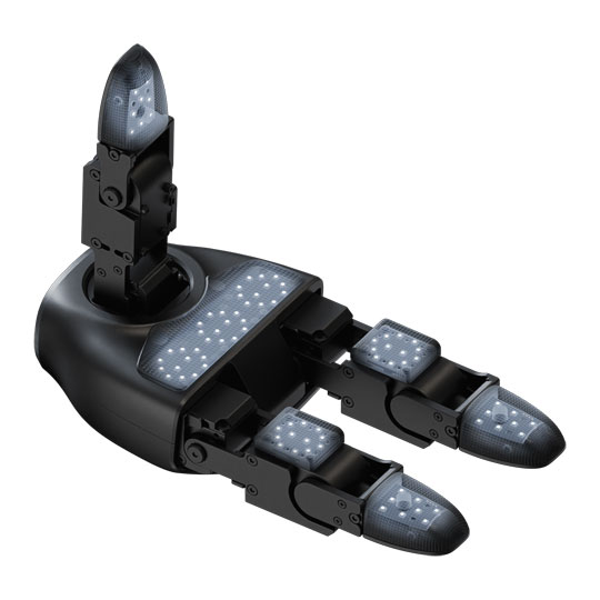 Unitree Dex 3-1 Tactile Three Fingered Left Hand for R1 Robot : image 3
