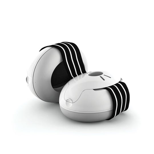 Alpine Muffy Baby - Zebra (Black)